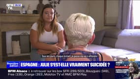 L'incompréhension des proches de Julie disparue à Béziers et retrouvée pendue en Espagne