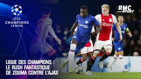 Ligue des champions : le rush fantastique de Zouma contre l’Ajax