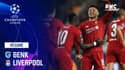 Résumé : Genk 1-4 Liverpool - Ligue des champions J3