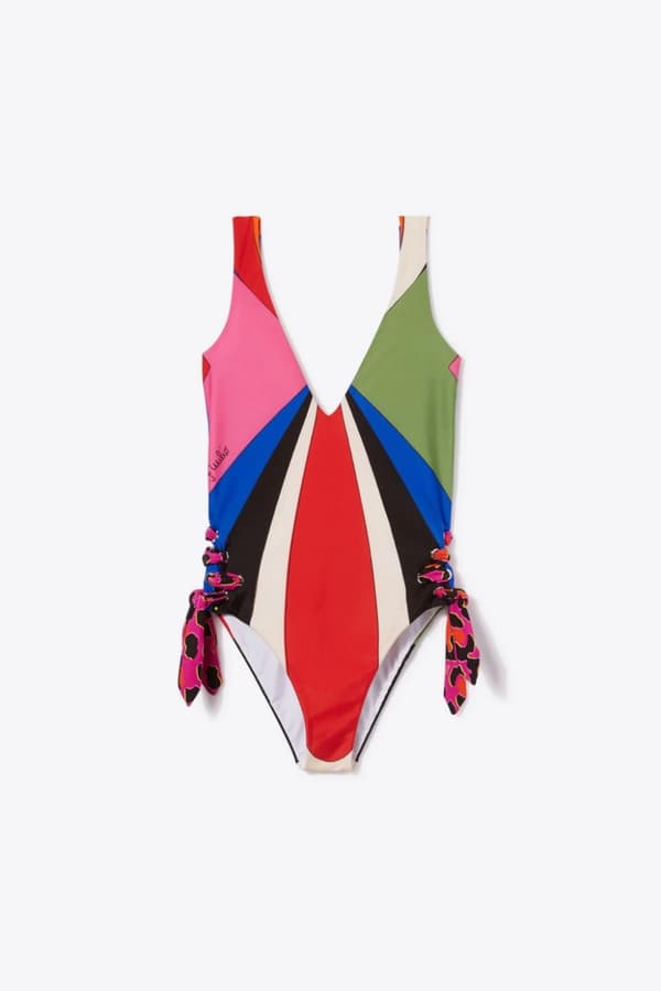 Pucci- Maillot de bain 