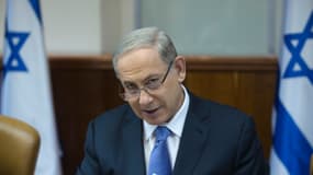 Benjamin Netanyahu - Premier ministre israélien