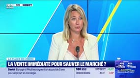 La place de l'immo : La vente immédiate pour sauver le marché ? - 18/06