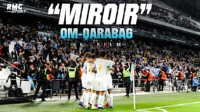 OM-Qarabag : "Miroir", le film d’une victoire où l'OM a vu son reflet 