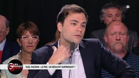 "Macron a dépassé le maître Hollande"
