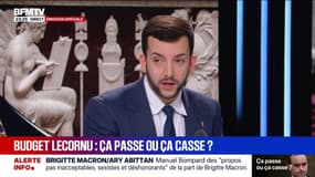 Budget de la Sécu: "On votera totalement contre", déclare Jean-Philippe Tanguy, député (RN)