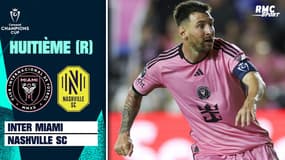 Inter Miami - Nashville : But, passe décisive, blessure… le match de Messi