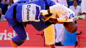 Teddy Riner