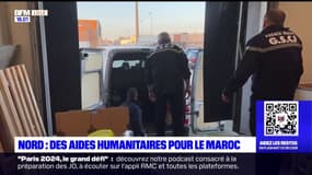 Nord-Pas-de-Calais: le groupe de secours "Catastrophe français" prêt à envoyer des hommes et du matériel au Maroc
