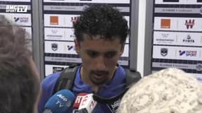 Bordeaux-PSG - Marquinhos : "Aréola a été très bon"