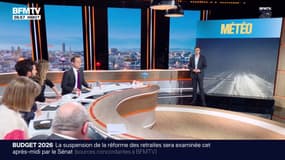 Inondations, neige... La météo du mardi 25 novembre