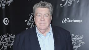 L'acteur et comédien américain George Wendt, ici photographié en 2012.