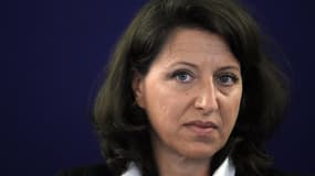 Agnès Buzyn, ministre des Solidarités et de la Santé 
