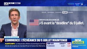 L'éco du monde : Dérégulation, les bilans des banques US bientôt libérés ? - 04/07