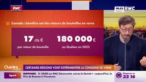Certaines régions vont expérimenter la consigne de verre