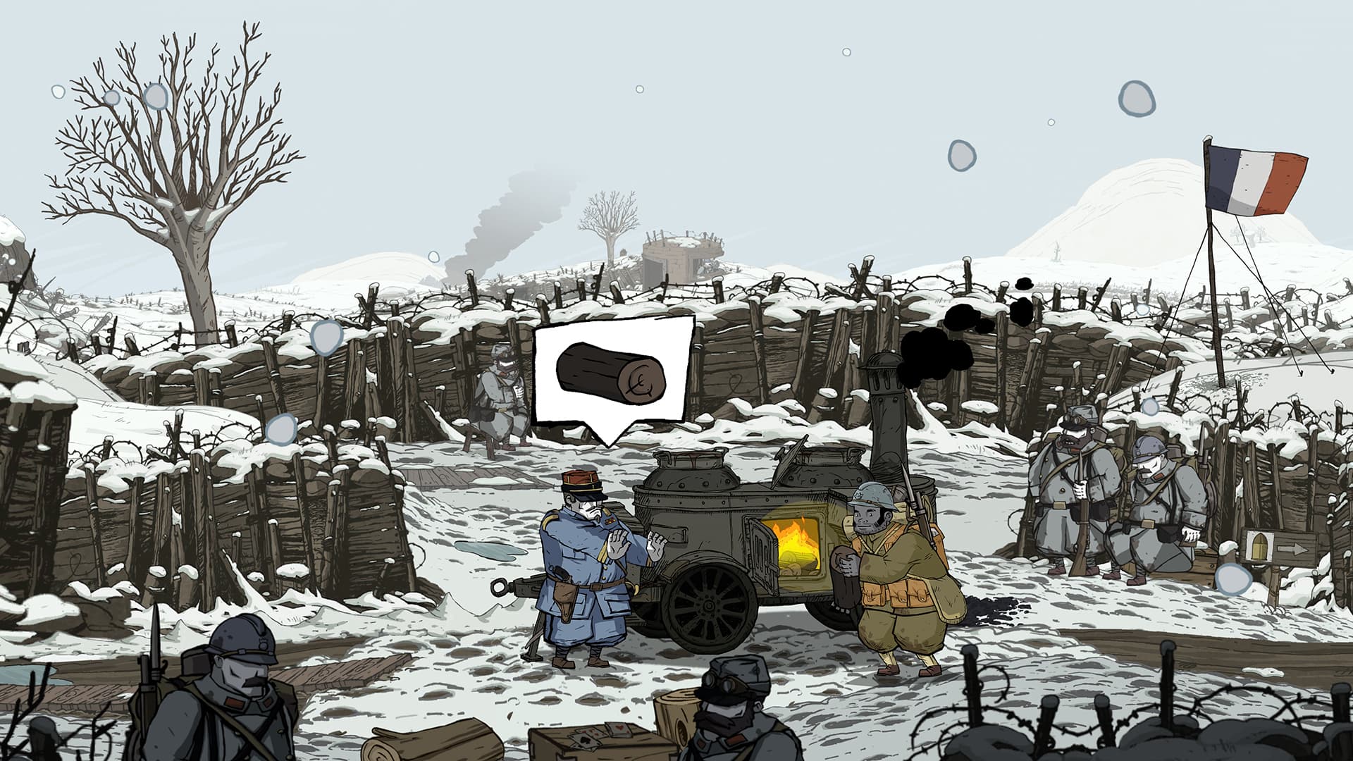 Soldats Inconnus : Frères d'armes