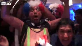 Football / Fête à la Casa bleue de Rio - 30/06