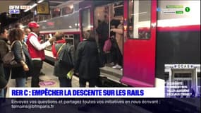 RER C: des mesures prises après une panne électrique qui a paralysé le trafic la semaine dernière