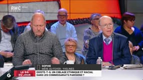 La GG du jour : Existe-t-il un ciblage ethnique et racial dans les commissariats parisiens ? - 15/04