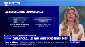Négociations commerciales: quels sont les produits dont les prix vont augmenter?