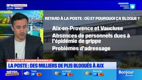 La Poste: au moins 1,2 million de lettres sont en retard de distribution, selon une enquête RMC
