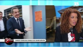 "Nicolas Sarkozy a une image de Maître Yoda de la droite"