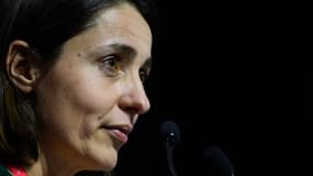 La nouvelle secrétaire générale de la CGT, Sophie Binet