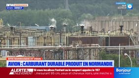 BFM Normandie et vous: du carburant durable produit en Normandie