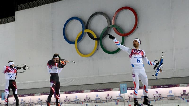 Martin Fourcade