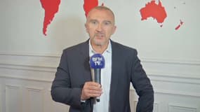 Laurent Franck Lienard, avocat des policiers mis en cause dans l'affaire Chouviat, le 23 juin 2020 sur BFMTV.