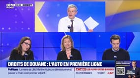 Les Experts : L'Europe veut relancer son industrie auto - 07/03