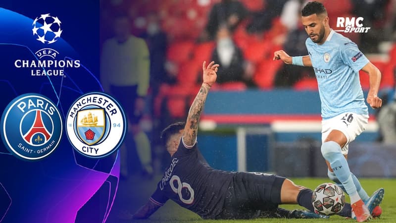 PSG 1-2 Manchester City : le sauvetage acrobatique de Paredes devant Silva