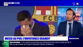 PSG: l'arrivée de Lionel Messi est proche