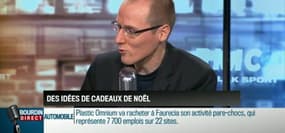 La chronique d'Anthony Morel: Des cadeaux de Noël high-tech pour les mélomanes - 15/12