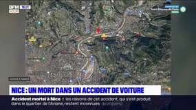 Nice: un mort dans un accident de voiture lors de la célébration d'un mariage
