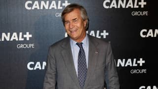 Vincent Bolloré
