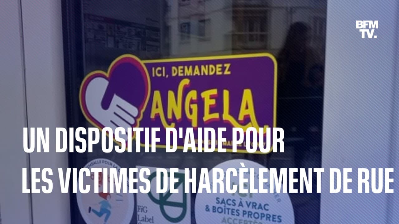 “Où est Angela ?” comment fonctionne le dispositif d’aide pour les victimes de harcèlement de rue