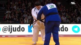 Judo Paris Grand Slam (J2) : L'or de Léa Fontaine sauve l'honneur des Tricolores