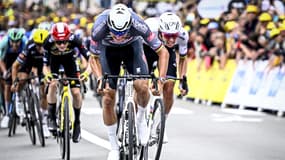 J. Vingegaard, M. Van Der Poel, T. Pogacar