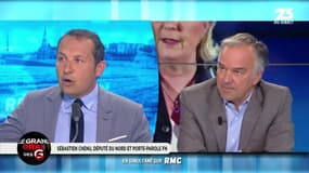 Le Grand Oral de Sébastien Chenu, député du Nord - 18/05