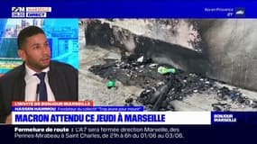 Marseille: le collectif "Trop jeune pour mourir" affirme que "les quartiers ne peuvent pas attendre"