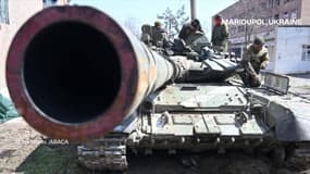 Guerre en Ukraine: les instantanés du jeudi 7 avril
