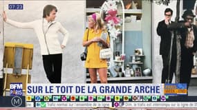 Paris Découverte : Sur le toit de la Grande Arche