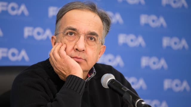 Sergio Marchionne, le PDG de Fiat Chrysler, assure que son groupe n' pas triché
