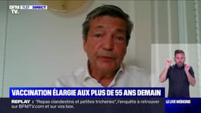 Vaccination élargie aux plus de 55 ans : qu'est-ce que ça change pour le pays ? - 11/04