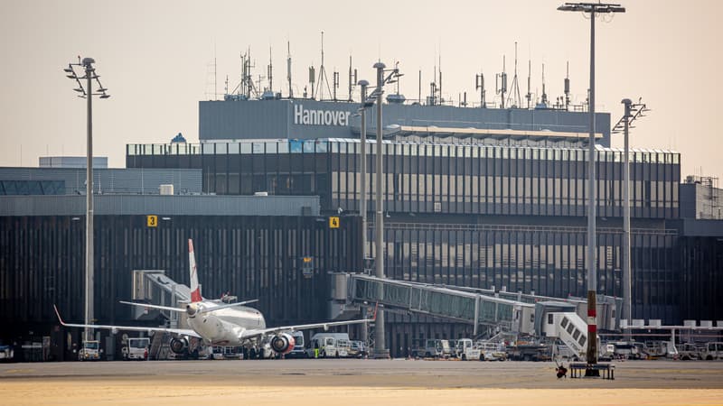 Un aéroport allemand de nouveau perturbé par le survol d'un drone inconnu à Hanovre, une semaine après le drone explosif retrouvé à Leipzig