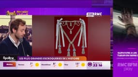 Les plus grandes escroqueries de l'histoire 