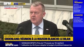 Groenland: "un désaccord fondamental" entre le Danemark et les États-Unis après la rencontre à la Maison Blanche