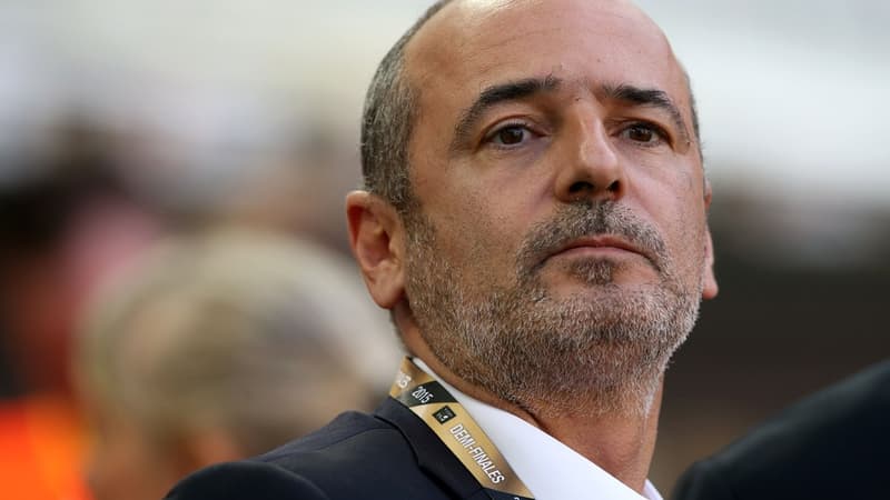 Thomas Savare n'exclut pas de vendre le Stade Français s'il trouve une offre sérieuse.