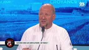 L'avis des GG : Suicide chez les agriculteurs : un tabou ? - 11/07
