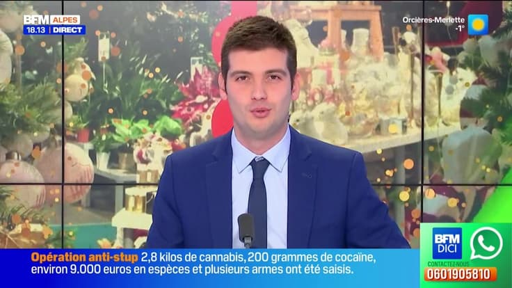 Le journal de 18h du jeudi 18 décembre 2025